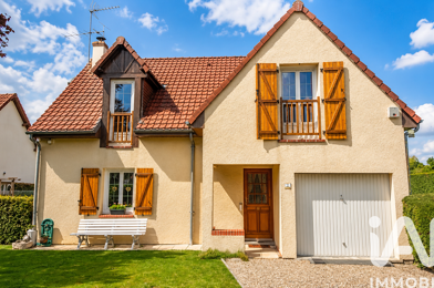 Maison 4 pièces 221000 €
