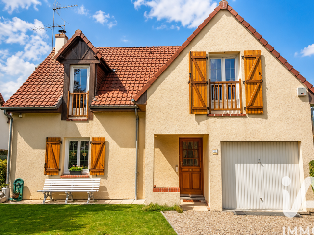Vente Maison/villa 4 pièces — photo du bien