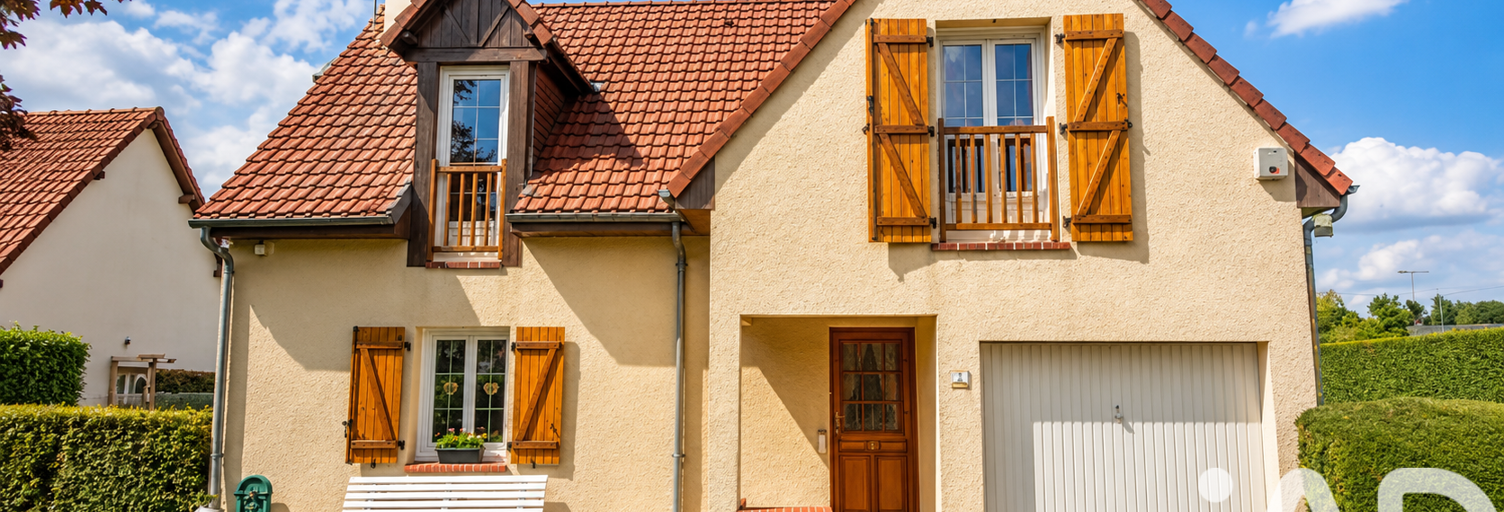 Maison 4 Pièces 92 m² à vendre à Saint-Germer-de-Fly (60850)