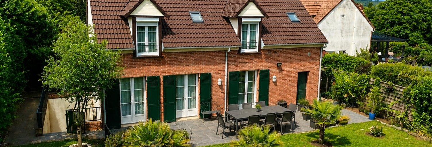 Maison 5 Pièces 180 m² à vendre à Condécourt (95450)