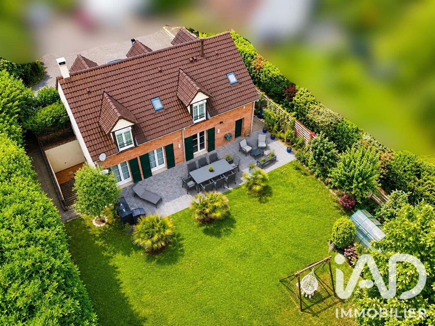 Agence immobilière de I@D FRANCE