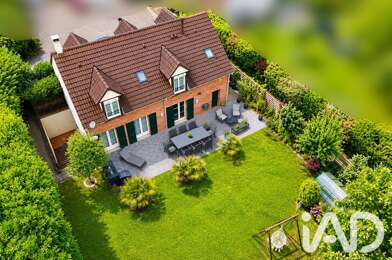 Maison 5 pièces 498000 €