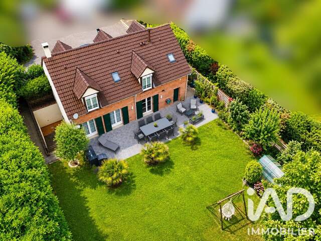 Vente Maison/villa 5 pièces — photo du bien