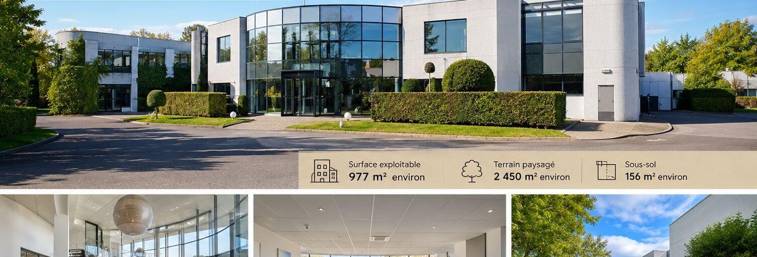 Commerce  977 m² à vendre à Marolles-en-Brie (94440)