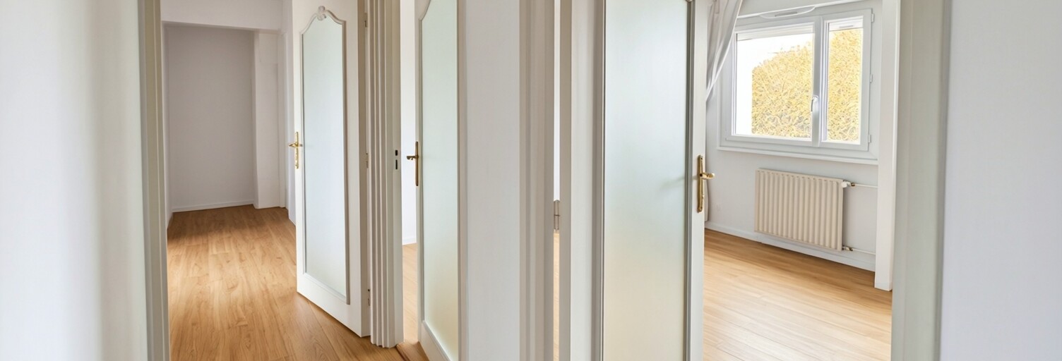 Appartement 3 Pièces 62 m² à vendre à Rennes (35000)