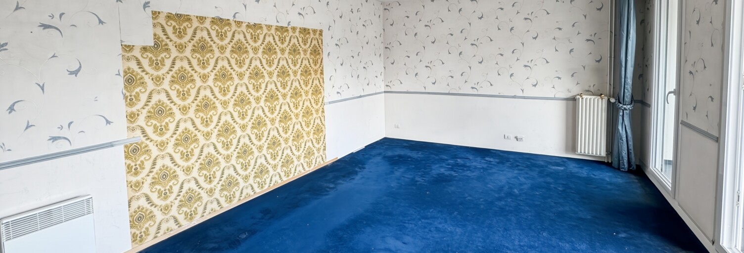 Appartement 3 Pièces 62 m² à vendre à Rennes (35000)