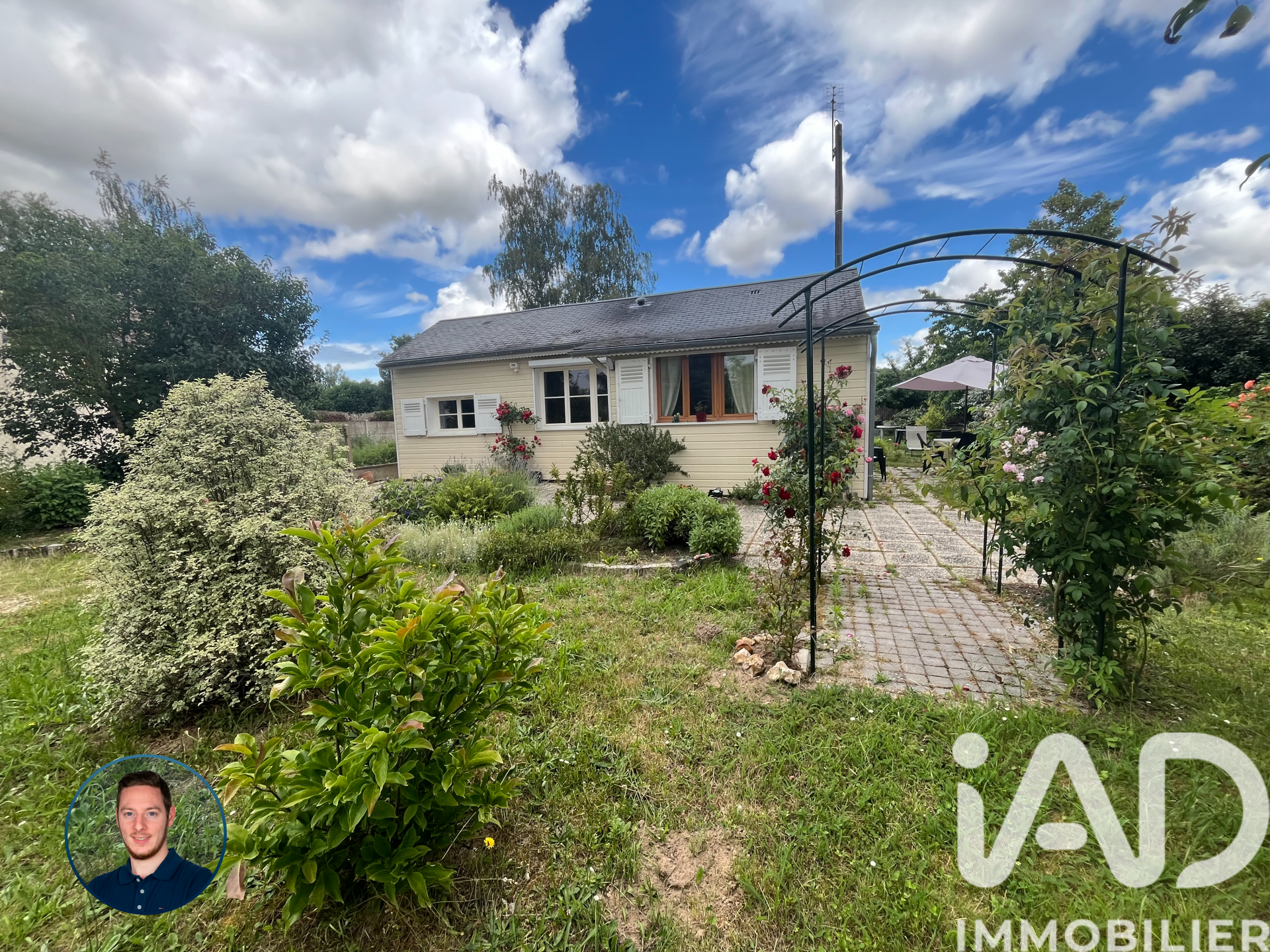 Agence immobilière de I@D FRANCE