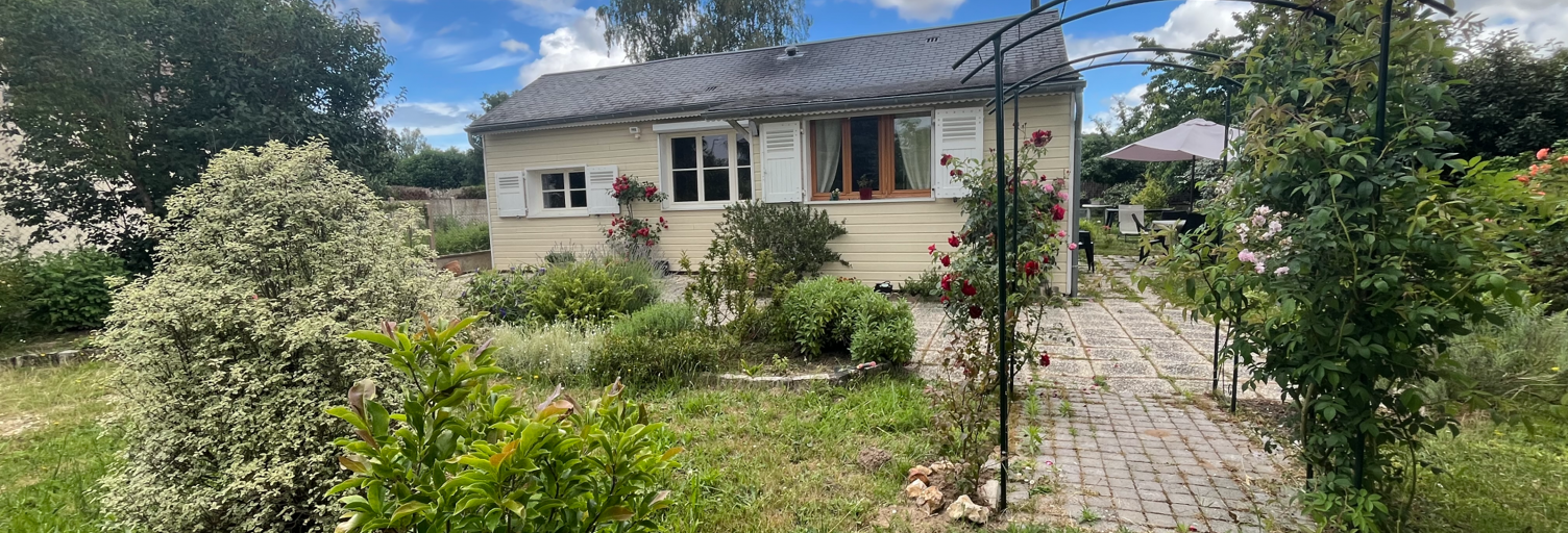 Maison 5 Pièces 85 m² à vendre à Maintenon (28130)