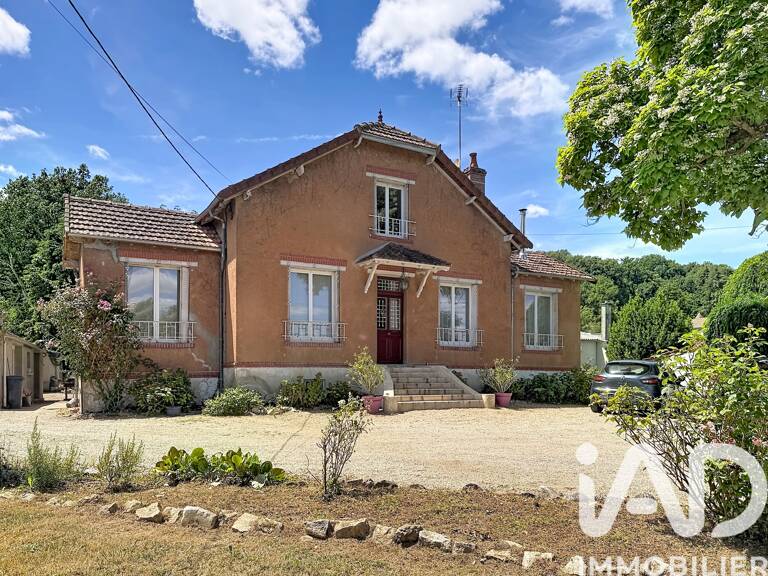 Vente Maison/villa 5 pièces — photo 1