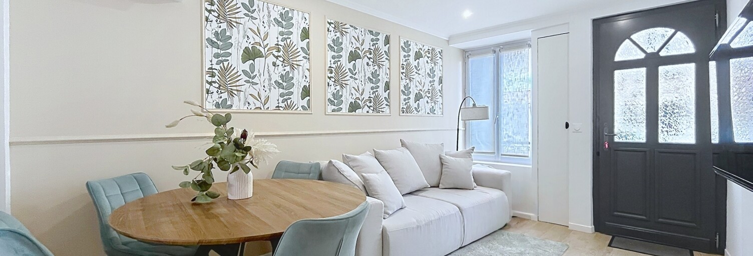 Maison 3 Pièces 61 m² à vendre à Villeneuve-le-Comte (77174)