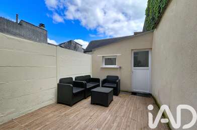 Maison 3 pièces 259000 €