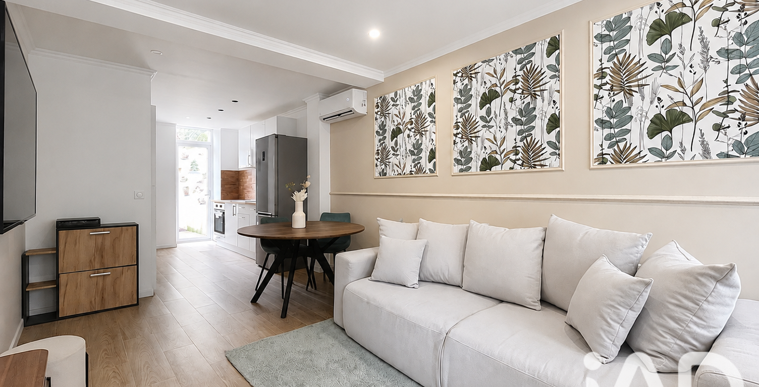 Vente Maison/villa 4 pièces — photo 1
