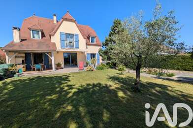 Maison 7 pièces 345000 €