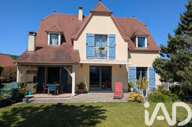 Maison 7 pièces 345000 €