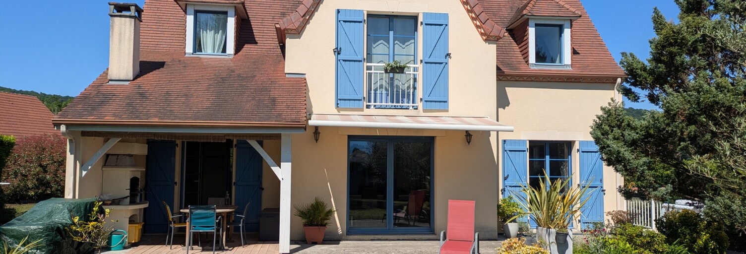 Maison 7 Pièces 150 m² à vendre à Angaïs (64510)
