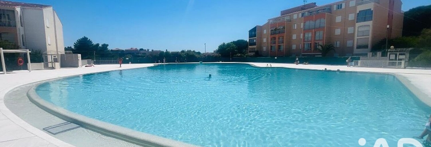 Appartement 3 Pièces 72 m² à vendre à Fréjus (83600)