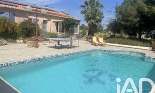 Maison 4 Pièces 167 m² à vendre à Cuxac-d'Aude (11590)