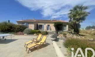 Maison 4 Pièces 167 m² à vendre à Cuxac-d'Aude (11590)