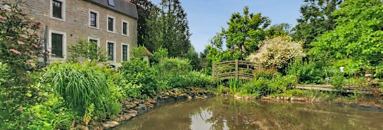 Maison 9 Pièces 235 m² à vendre à La Capelle-lès-Boulogne (62360)