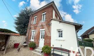 Maison 3 Pièces 56 m² à vendre à Ailly (27600)