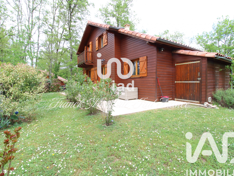 Vente Gîte 5 pièces — photo 1
