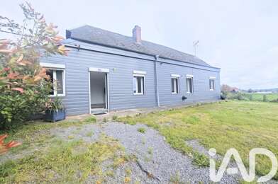 Maison 4 pièces 90000 €