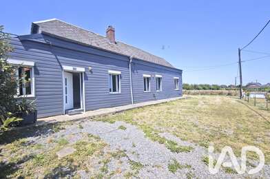 Maison 4 pièces 80000 €