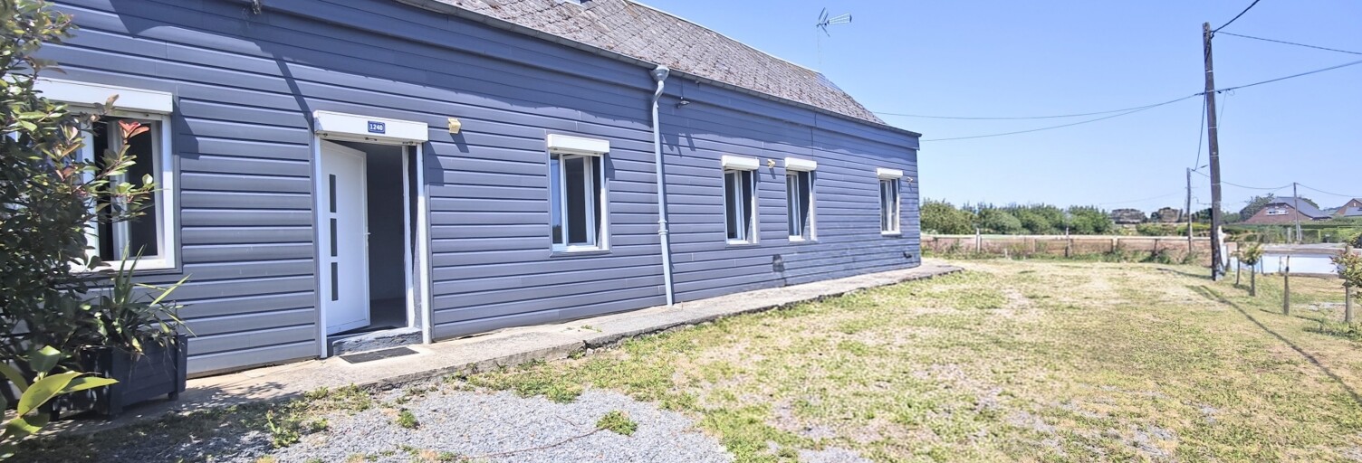 Maison 4 Pièces 84 m² à vendre à Cartignies (59244)