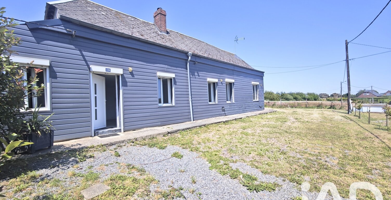 Vente Maison/villa 4 pièces — photo 1