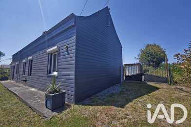 Maison 4 pièces 80000 €