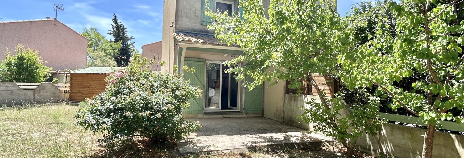 Maison 5 Pièces 75 m² à vendre à Narbonne (11100)