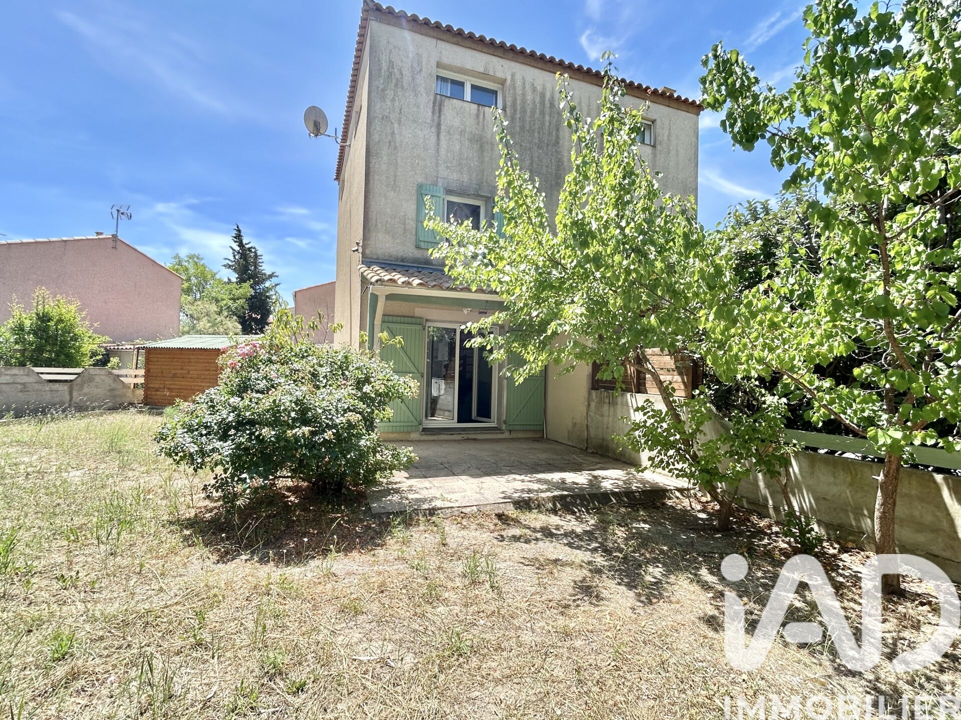 Agence immobilière de I@D FRANCE