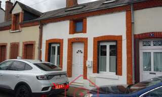 Maison 4 Pièces 84 m² à vendre à Aubigny-sur-Nère (18700)
