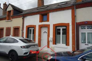 Maison 4 pièces 119780 €