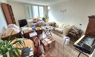 Appartement 3 Pièces 63 m² à vendre à Meudon (92360)