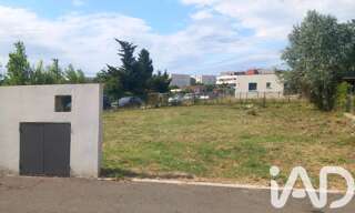 Terrain  478 m² à vendre à Sérignan (34410)