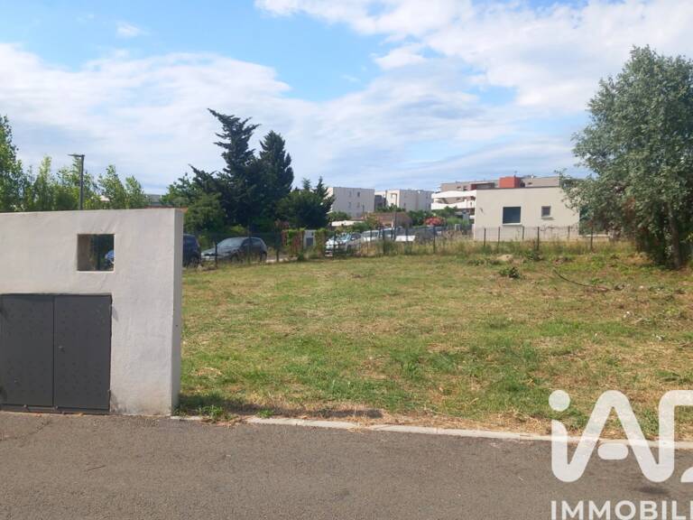 Vente Terrain à bâtir 478 m&sup2; — photo 1