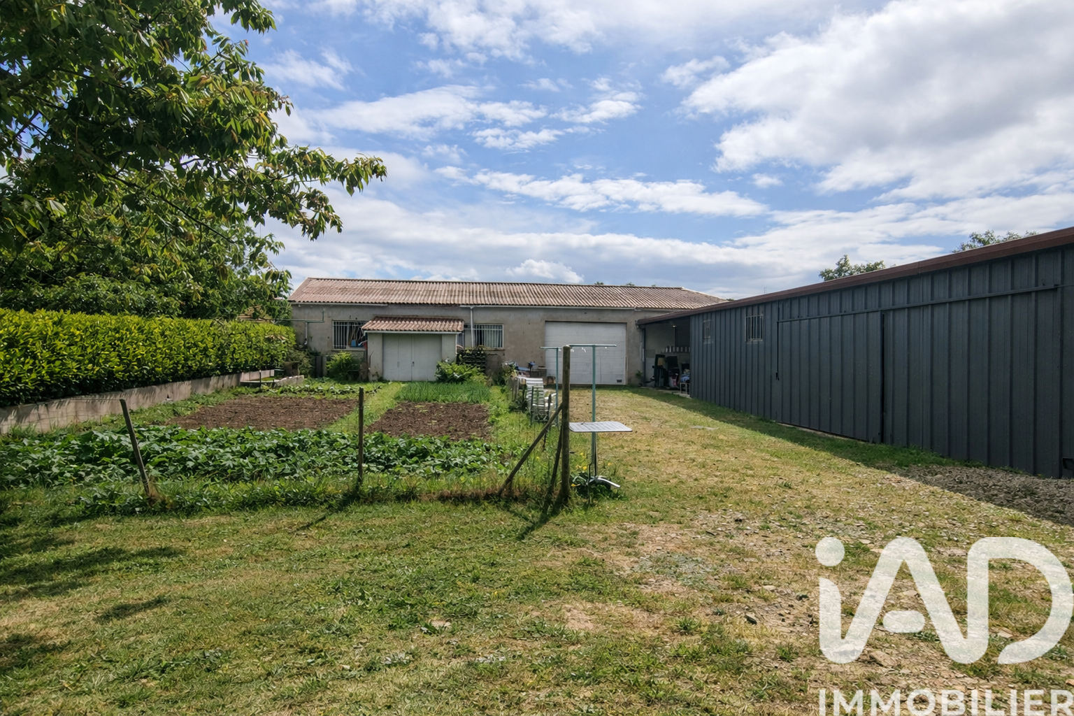 Agence immobilière de I@D FRANCE