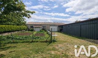 Garage  533 m² à vendre à Saint-Pierre-Laval (42620)