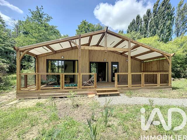 Vente Gîte 3 pièces — photo du bien