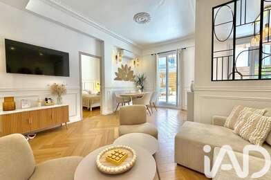Appartement 2 pièces 340000 €