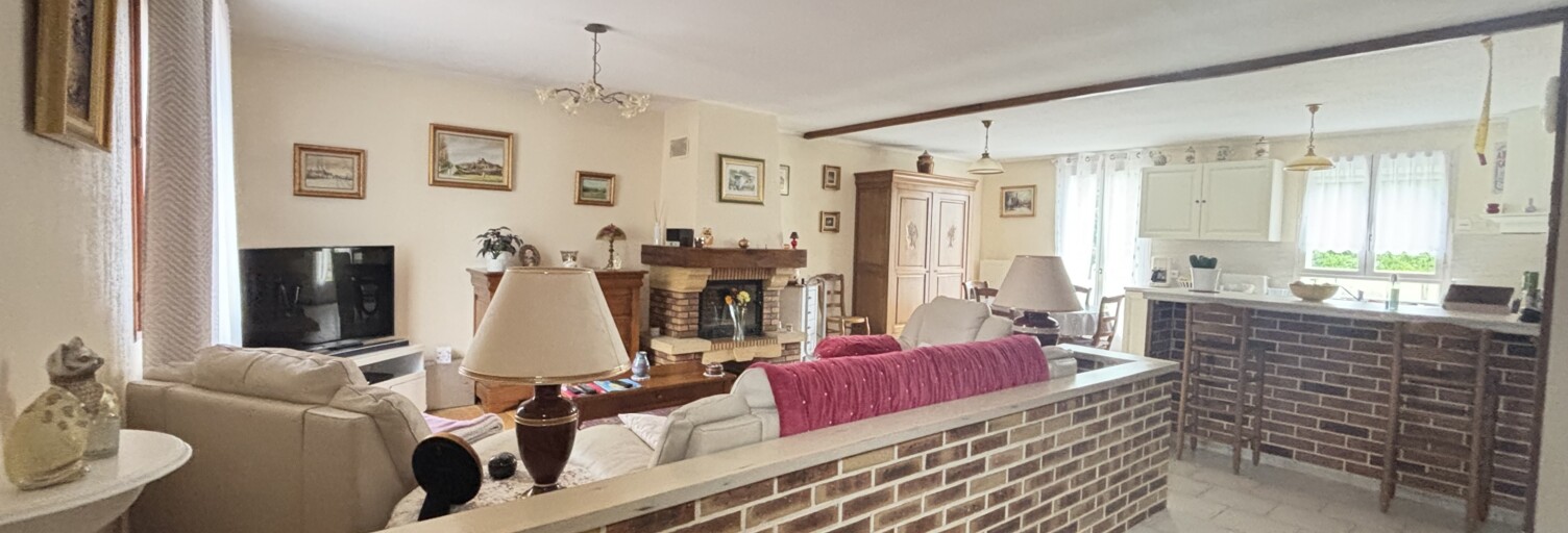 Maison 5 Pièces 95 m² à vendre à Mailly-Raineval (80110)