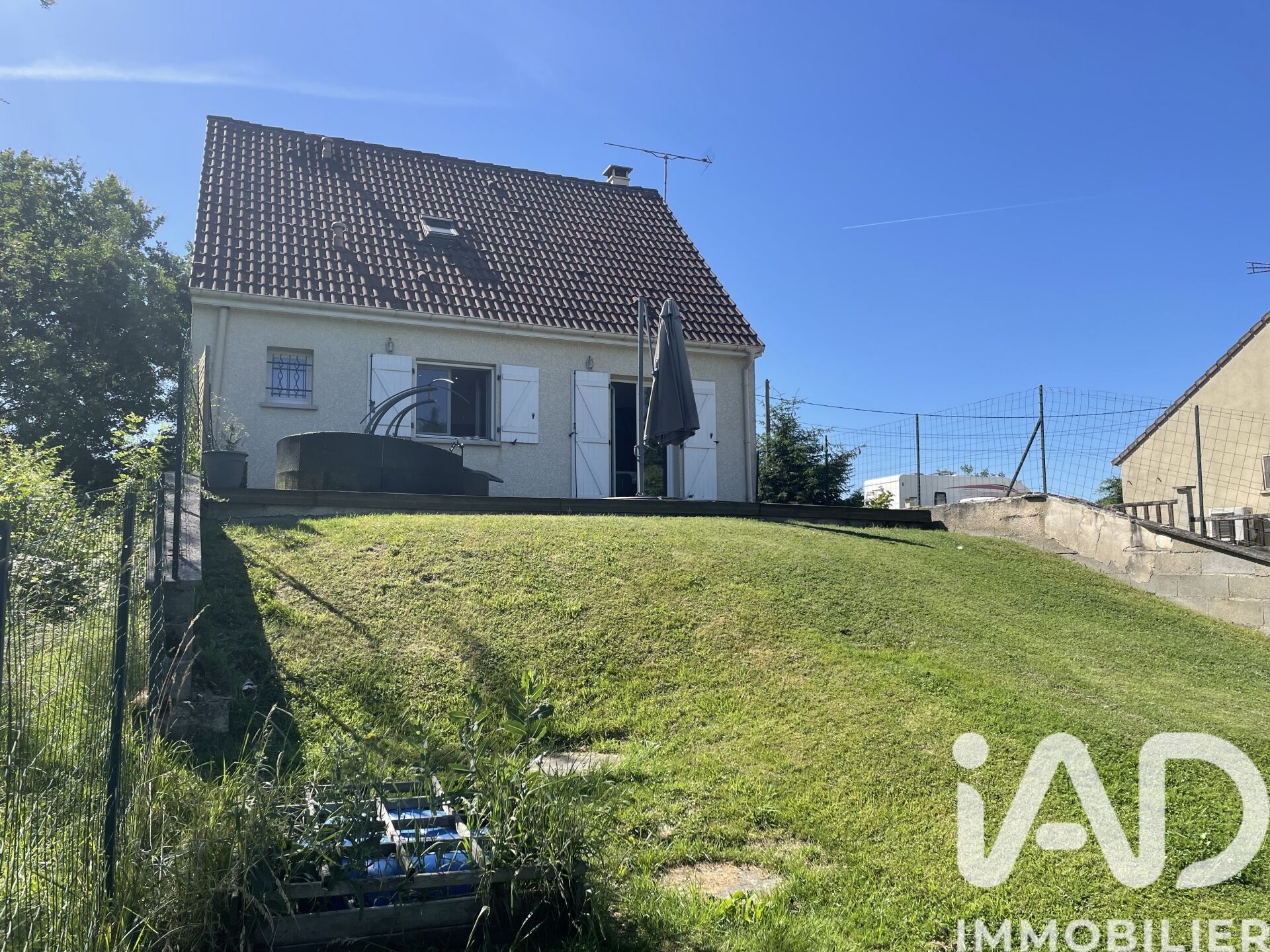 Agence immobilière de I@D FRANCE