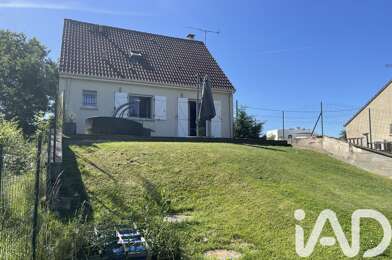Maison 4 pièces 189000 €