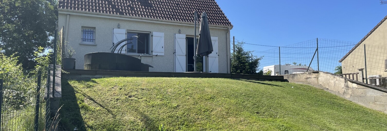 Maison 4 Pièces 87 m² à vendre à La Ferté-Gaucher (77320)