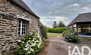 Maison 5 Pièces 170 m² à vendre à Pont-Melvez (22390)