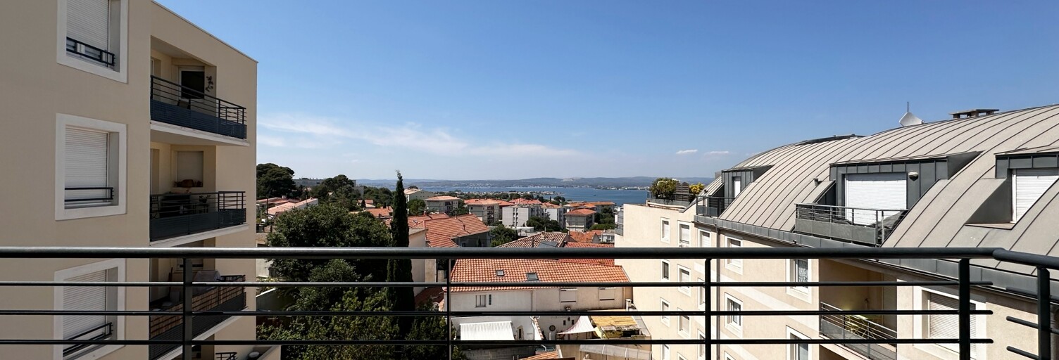 Appartement 2 Pièces 43 m² à louer à Sète (34200)