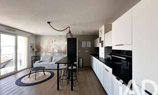 Appartement 2 Pièces 43 m² à louer à Sète (34200)