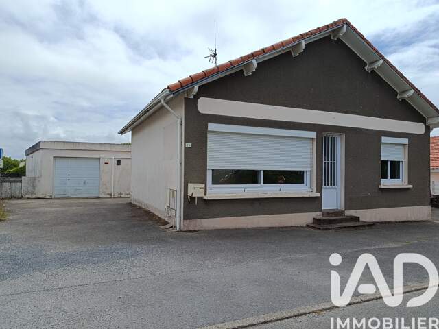 Vente Maison/villa 4 pièces — photo du bien