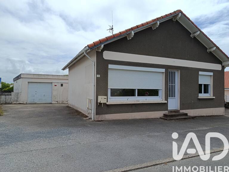 Vente Maison/villa 4 pièces — photo 1